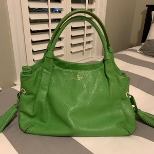 Kate Spade Southport Ave Stevie Hobo Shoulder Bag